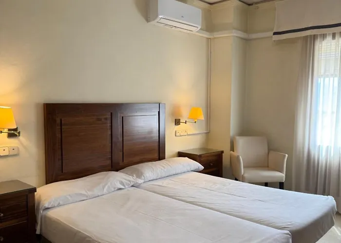 Hotell El Sol Lanjarón